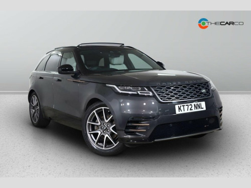 Land Rover Range Rover Velar  2.0 P250 R-Dynamic HSE Auto 4WD Euro 6 (s/s) 5dr