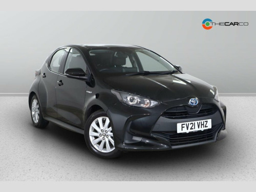 Toyota Yaris  1.5 VVT-h Icon E-CVT Euro 6 (s/s) 5dr