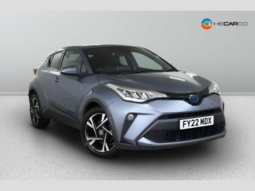 Toyota C-HR  1.8 VVT-h Design CVT Euro 6 (s/s) 5dr