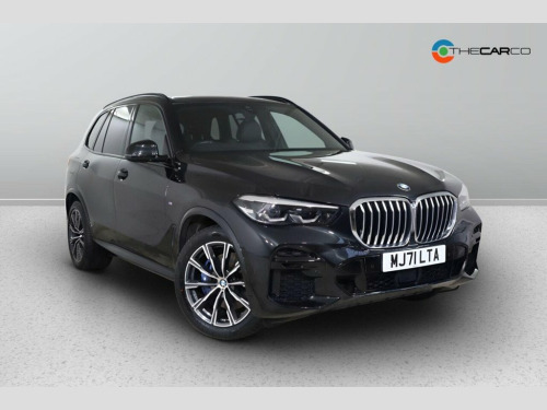 BMW X5  3.0 30d MHT M Sport Auto xDrive Euro 6 (s/s) 5dr 
