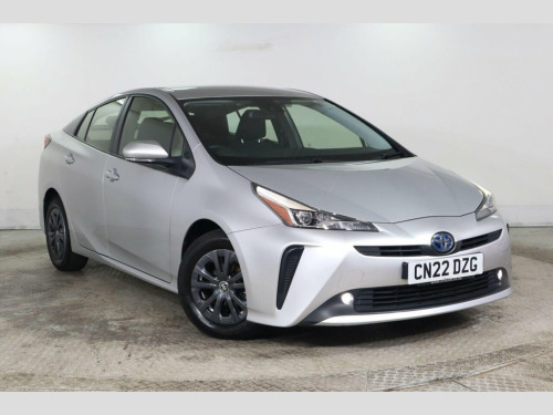 Toyota Prius  1.8 VVT-h Active CVT Euro 6 (s/s) 5dr