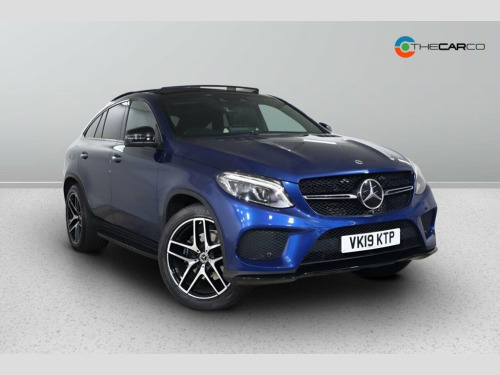 Mercedes-Benz GLE Class  3.0 GLE350d V6 AMG Night Edition (Premium Plus) Co