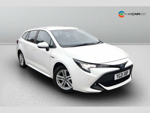 Toyota Corolla  1.8 VVT-h Icon Tech Touring Sports CVT Euro 6 (s/s 