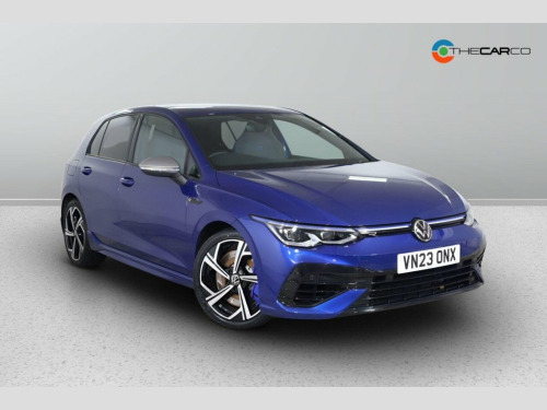 Volkswagen Golf  2.0 TSI R DSG 4Motion Euro 6 (s/s) 5dr