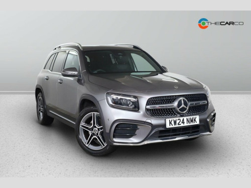 Mercedes-Benz GLB  1.3 GLB200 MHEV AMG Line (Executive) 7G-DCT Euro 6 