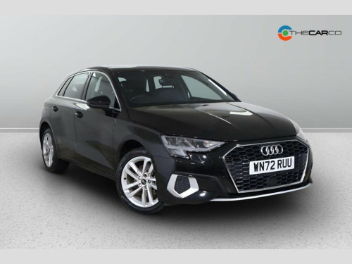 Audi A3  1.4 TFSIe 40 Sport Sportback S Tronic Euro 6 (s/s) 