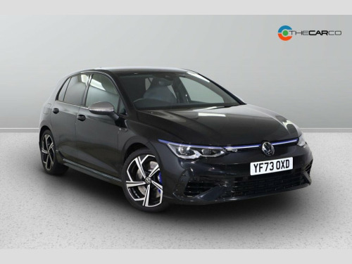 Volkswagen Golf  2.0 TSI R DSG 4Motion Euro 6 (s/s) 5dr 