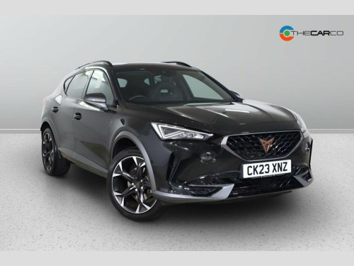 SEAT Formentor   1.5 TSI V2 DSG Euro 6 (s/s) 5dr 