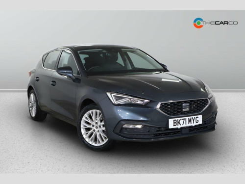 SEAT Leon  1.4 eHybrid 12.8kWh XCELLENCE DSG Euro 6 (s/s) 5dr