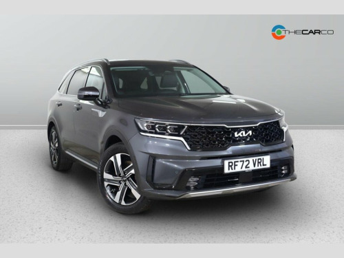 Kia Sorento  2.2 CRDi 3 DCT AWD Euro 6 (s/s) 5dr 