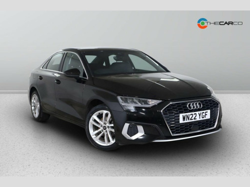 Audi A3  1.0 TFSI 30 Sport S Tronic Euro 6 (s/s) 4dr 