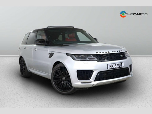 Land Rover Range Rover Sport  3.0 SD V6 HSE Dynamic Auto 4WD Euro 6 (s/s) 5dr