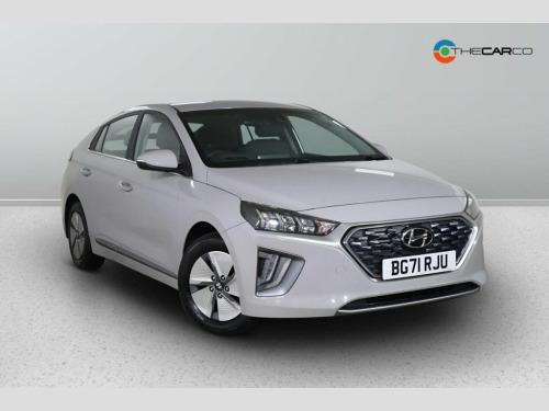 Hyundai IONIQ  1.6 h-GDi Premium DCT Euro 6 (s/s) 5dr 