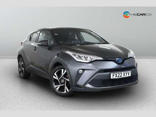 Toyota C-HR  1.8 VVT-h Design CVT Euro 6 (s/s) 5dr