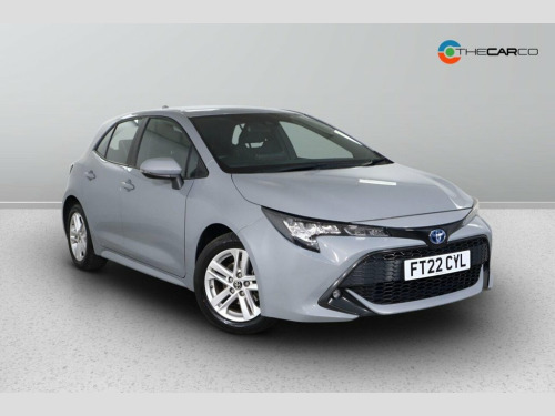 Toyota Corolla  1.8 VVT-h Icon CVT Euro 6 (s/s) 5dr 