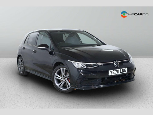 Volkswagen Golf  1.5 eTSI MHEV R-Line DSG Euro 6 (s/s) 5dr
