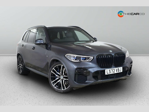 BMW X5  3.0 40d MHT M Sport Auto xDrive Euro 6 (s/s) 5dr