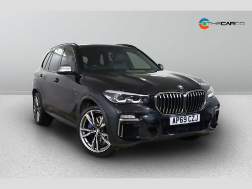 BMW X5  3.0 M50d Auto xDrive Euro 6 (s/s) 5dr 
