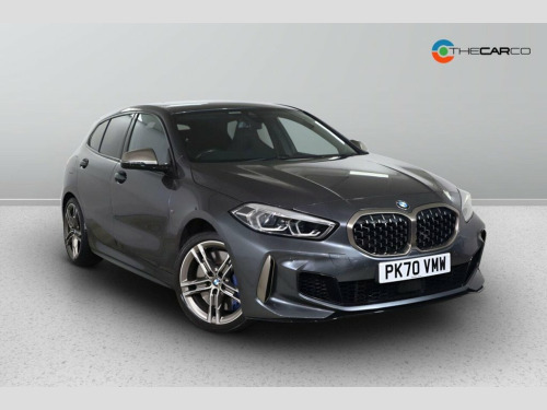 BMW 1 Series M1 2.0 M135i Auto xDrive Euro 6 (s/s) 5dr 