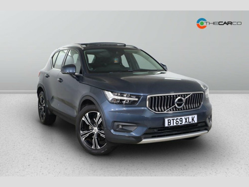 Volvo XC40  2.0 D4 Inscription Pro Auto AWD Euro 6 (s/s) 5dr 