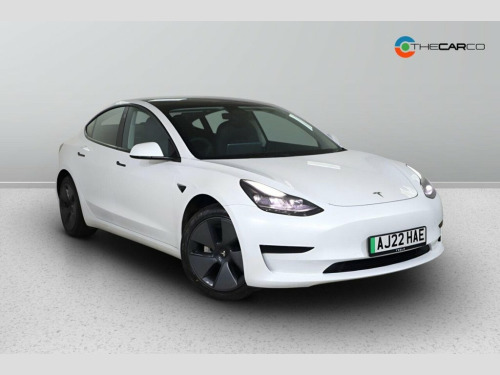 Tesla Model 3  Auto RWD 4dr 