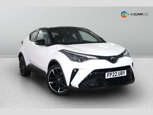 Toyota C-HR  1.8 VVT-h GR SPORT CVT Euro 6 (s/s) 5dr