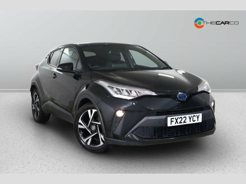 Toyota C-HR  1.8 VVT-h Design CVT Euro 6 (s/s) 5dr