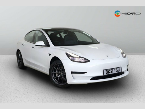 Tesla Model 3  (Dual Motor) Long Range Auto 4WDE 4dr 