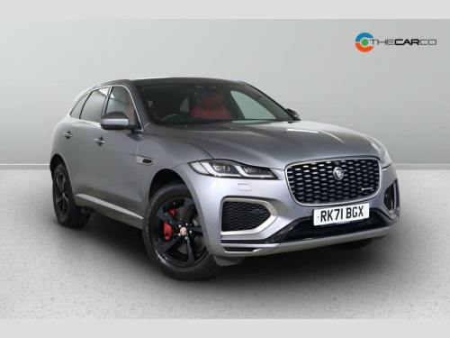 Jaguar F-PACE  2.0 P400e 17.1kWh R-Dynamic S Auto AWD Euro 6 (s/s