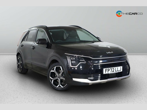 Kia Niro  1.6h GDi 3 DCT Euro 6 (s/s) 5dr 