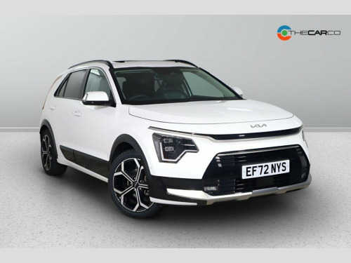 Kia Niro  1.6h GDi 4 DCT Euro 6 (s/s) 5dr 
