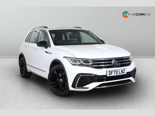 Volkswagen Tiguan  1.5 TSI R-Line DSG Euro 6 (s/s) 5dr 