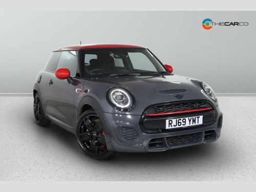 MINI Hatch  2.0 John Cooper Works Steptronic Euro 6 (s/s) 3dr 