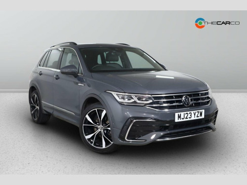 Volkswagen Tiguan  1.5 TSI R-Line DSG Euro 6 (s/s) 5dr