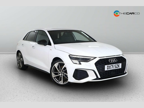 Audi A3  1.5 TFSI 35 Edition 1 Sportback S Tronic Euro 6 (s 
