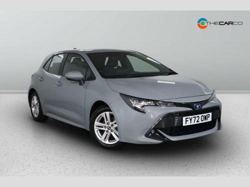 Toyota Corolla  1.8 VVT-h Icon CVT Euro 6 (s/s) 5dr