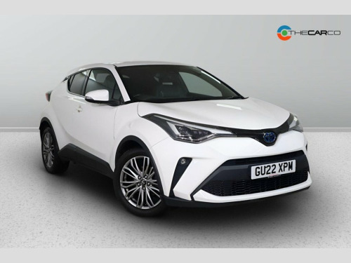 Toyota C-HR  1.8 VVT-h Excel CVT Euro 6 (s/s) 5dr