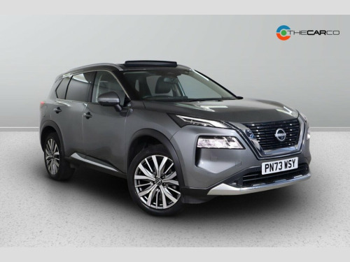 Nissan X-Trail  1.5 DIG-T MHEV Tekna+ XTRON Euro 6 (s/s) 5dr 