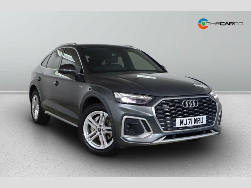 Audi Q5  2.0 TDI 40 S line Sportback S Tronic quattro Euro  