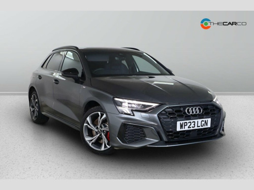 Audi A3  1.4 TFSIe 45 S line Competition Sportback S Tronic 