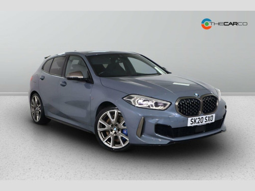 BMW 1 Series M1 2.0 M135i Auto xDrive Euro 6 (s/s) 5dr 