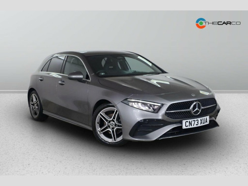 Mercedes-Benz A-Class  1.3 A180h MHEV AMG Line (Executive) 7G-DCT Euro 6 