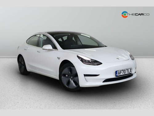 Tesla Model 3  (Dual Motor) Long Range Auto 4WDE 4dr 