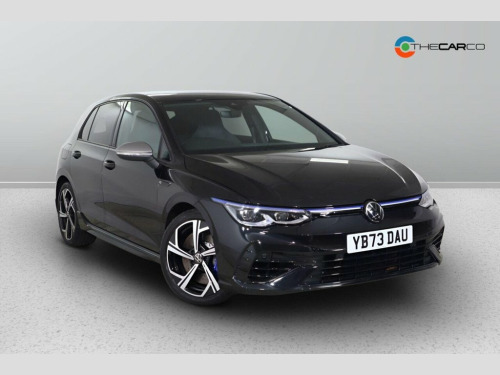 Volkswagen Golf  2.0 TSI R DSG 4Motion Euro 6 (s/s) 5dr