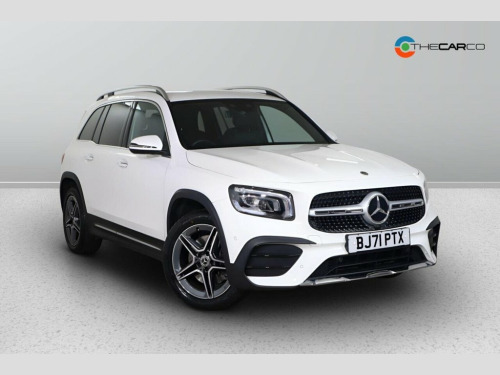 Mercedes-Benz GLB  2.0 GLB220d AMG Line (Premium) 8G-DCT 4MATIC Euro  