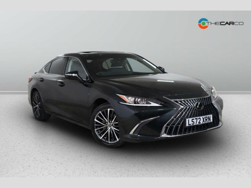 Lexus ES  2.5 300h E-CVT Euro 6 (s/s) 4dr 
