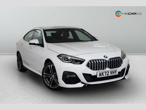 BMW 2 Series  1.5 218i M Sport DCT Euro 6 (s/s) 4dr
