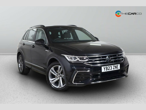 Volkswagen Tiguan  1.5 TSI R-Line Edition DSG Euro 6 (s/s) 5dr