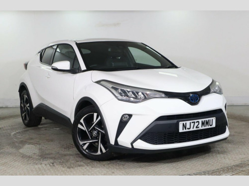 Toyota C-HR  1.8 VVT-h Design CVT Euro 6 (s/s) 5dr