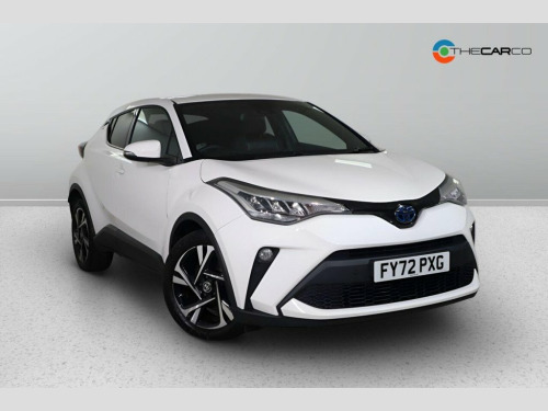 Toyota C-HR  1.8 VVT-h Design CVT Euro 6 (s/s) 5dr